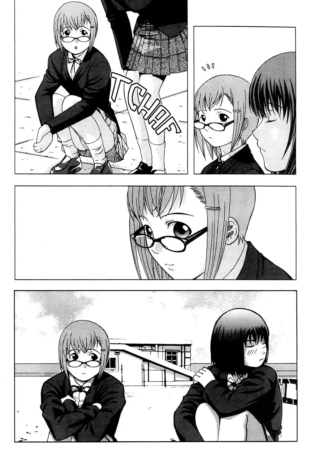 Wild School Chapter 10 22